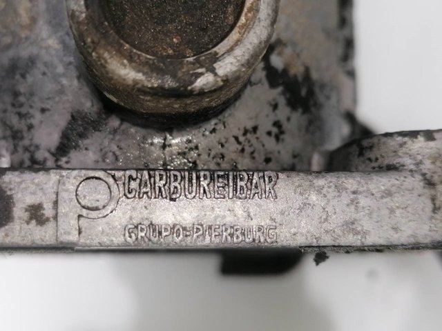 Válvula de borboleta montada Nissan Terrano 2 R20