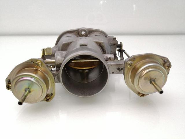 Válvula de borboleta montada Nissan Patrol Y61