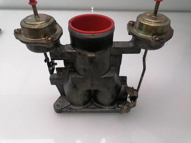 Válvula de borboleta montada Nissan Patrol Y61