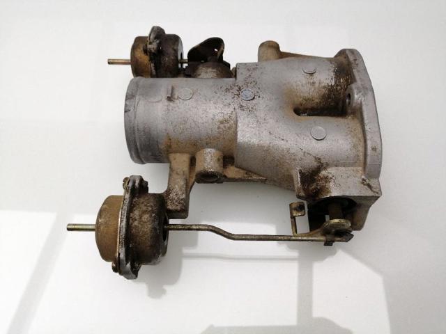 Válvula de borboleta montada Nissan Patrol Y61