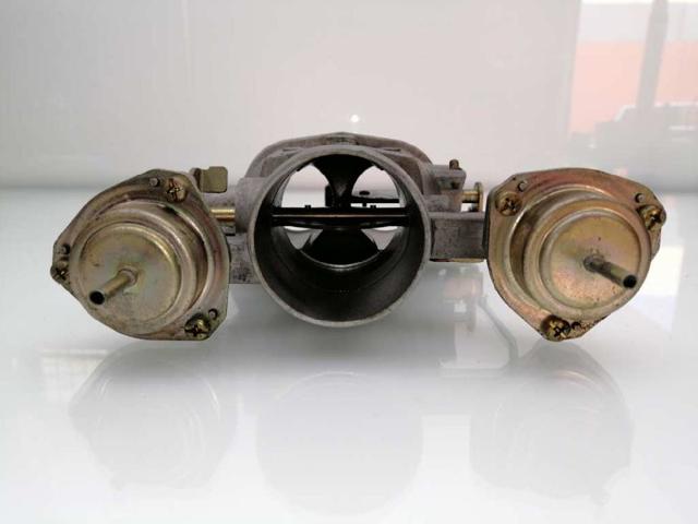 Válvula de borboleta montada Nissan Patrol Y61