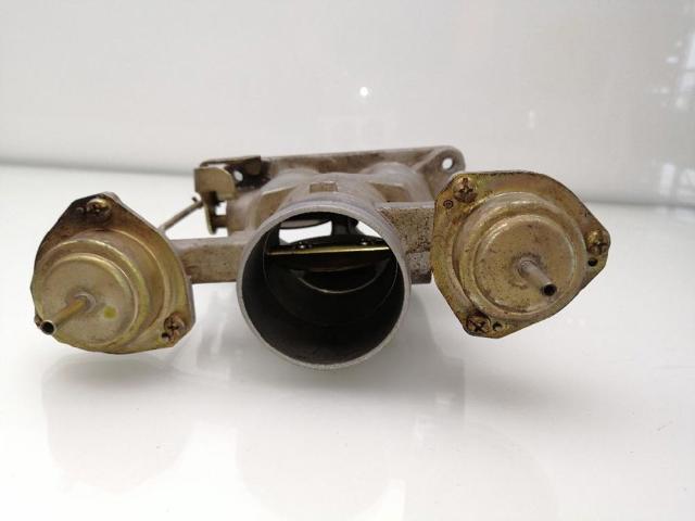 Válvula de borboleta montada Nissan Patrol Y61