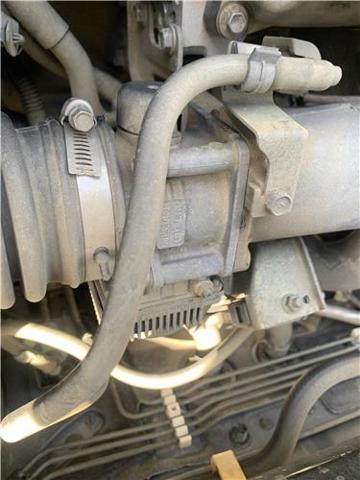 NISSAN 161198H310 Дроссельная заслонка в сборе в наличии Харьков