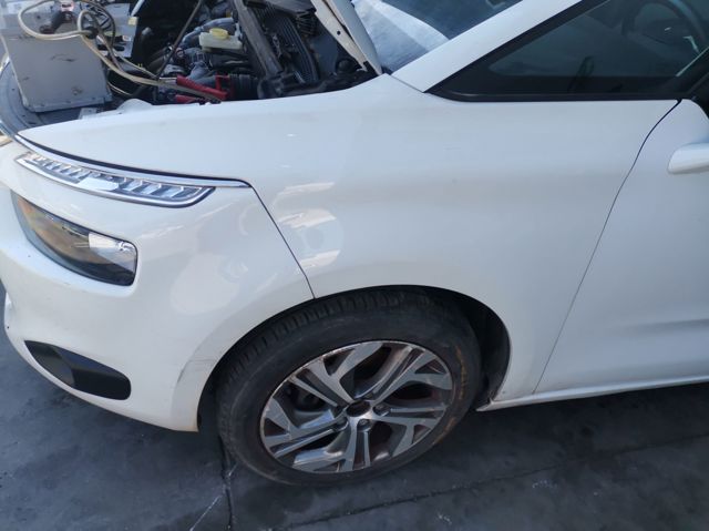 1612021980 PEUGEOT Крыло переднее левое купить в Сумы