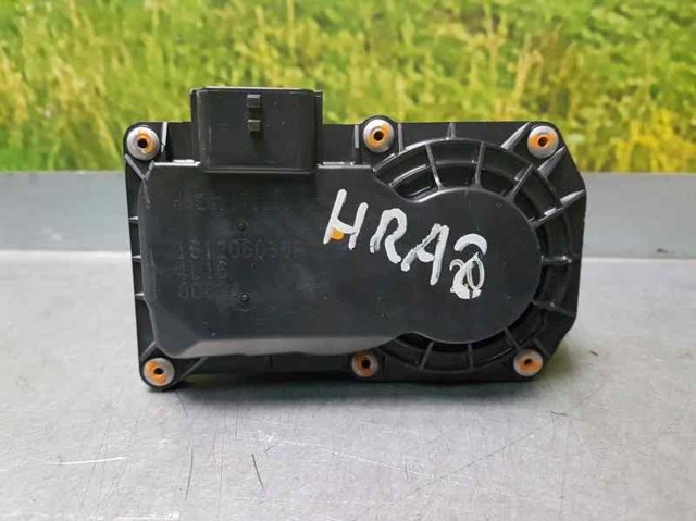 Válvula de borboleta montada 161206038R NISSAN