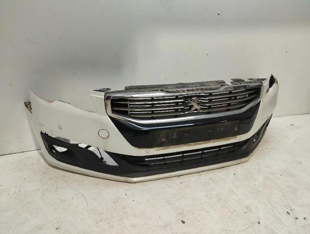 PEUGEOT 1612221980 Передний бампер в наличии Запорожье