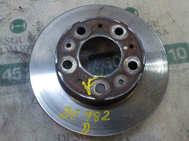 1612435380 PEUGEOT Диск тормозной передний купить в Киев