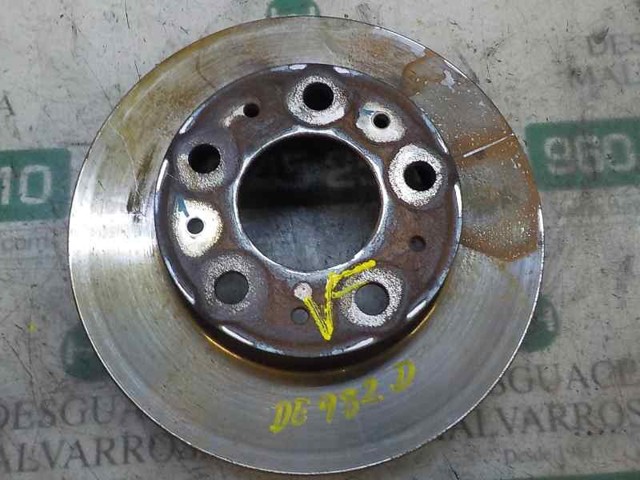 PEUGEOT 1612435380 Передние тормозные диски в наличии Тернополь