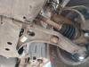 Braço oscilante inferior esquerdo de suspensão dianteira 1612735680 PEUGEOT