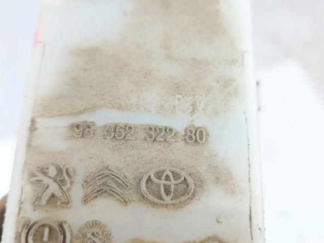 Cilindro mestre do freio Opel Zafira K0