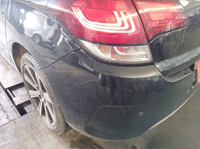 PEUGEOT 1613360580 Бампер задний в наличии Львов