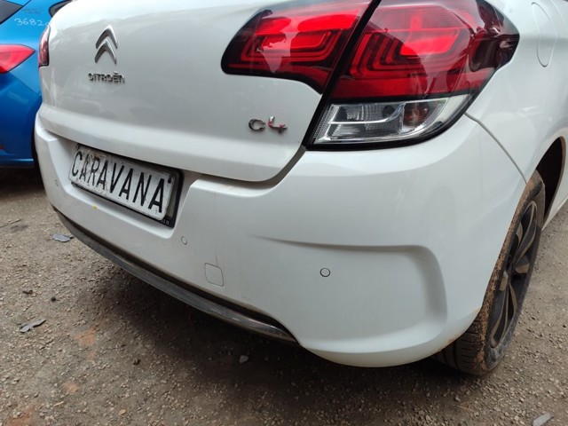 1613360580 PEUGEOT Задний бампер купить в Сумы