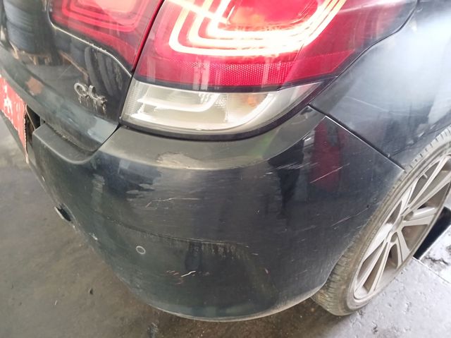 PEUGEOT 1613360580 Задний бампер в наличии Харьков