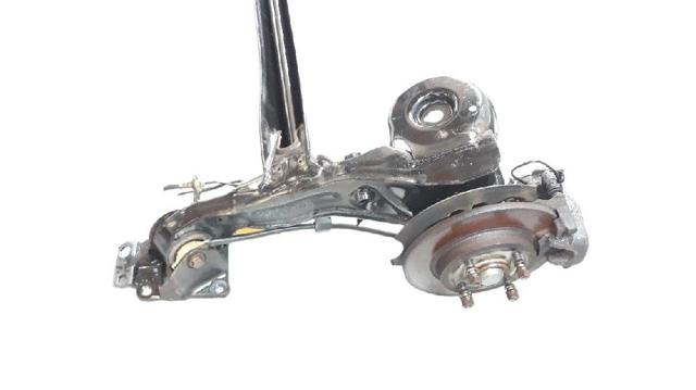 Viga de suspensão traseira (plataforma veicular) Citroen C4 UA