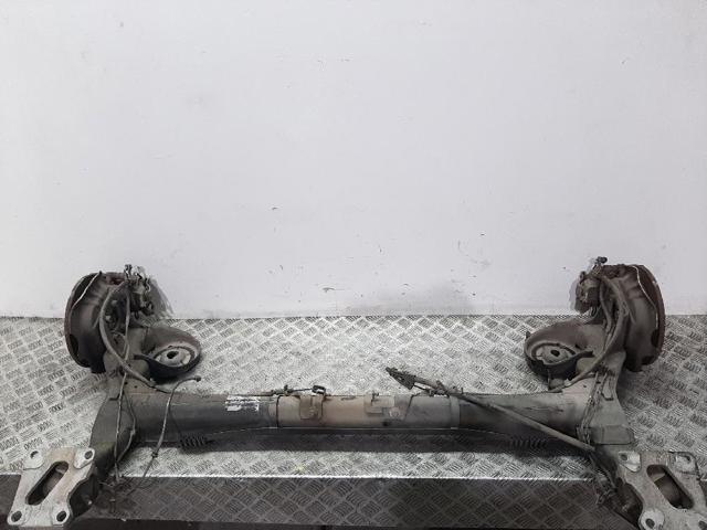 Viga de suspensão traseira (plataforma veicular) Citroen C4 UA