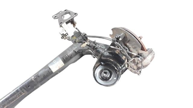 Viga de suspensão traseira (plataforma veicular) Citroen C4 UA