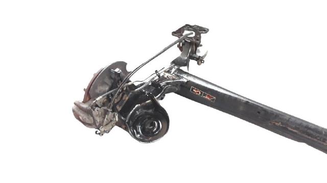 Viga de suspensão traseira (plataforma veicular) Citroen C4 UA