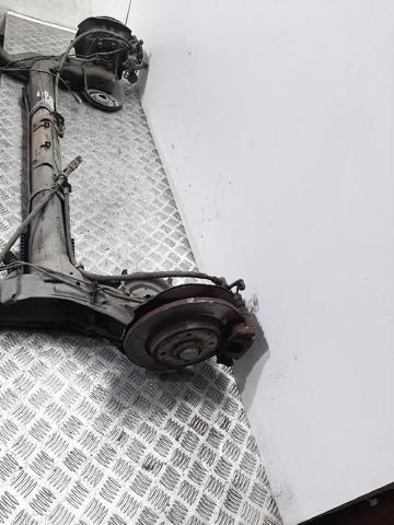 Viga de suspensão traseira (plataforma veicular) Citroen C4 UA