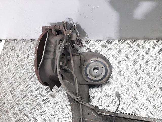 Viga de suspensão traseira (plataforma veicular) Citroen C4 UA