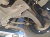 Braço oscilante inferior esquerdo de suspensão dianteira 1614447680 PEUGEOT
