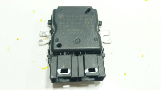 16145A88E67 BMW Модуль управления (ЭБУ) топливным насосом купить в Тернополь