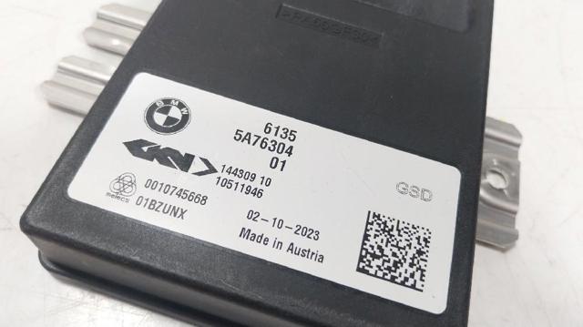 16145A88E67 BMW Модуль управления топливного насоса купить в Николаев