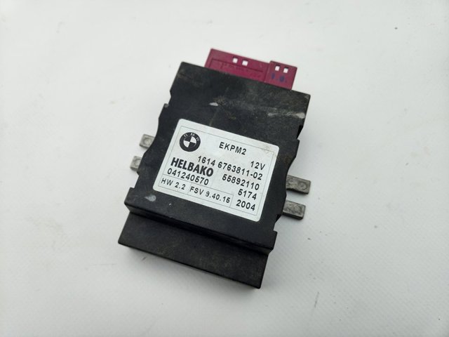 BMW 16146763811 Модуль управления топливного насоса в наличии Черкассы