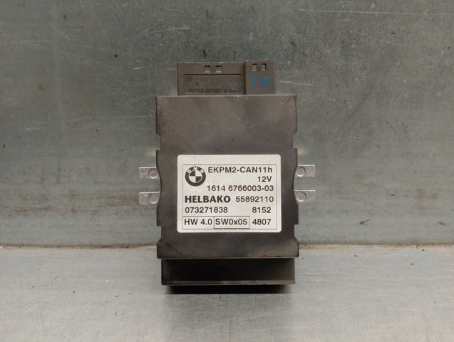 16146766003 BMW Модуль управления топливного насоса купить в Ирпень