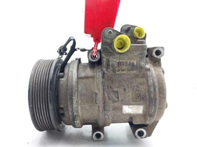 Compressor de ar condicionado para Kia Sorento (BL) 2.5 CRDI D4CB, KNEJC524885787865 1615017700