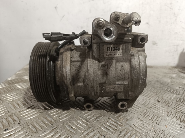 Compressor de ar condicionado para Kia Sorento 2.5 CRDI (140 cv) D4CB 1615017700
