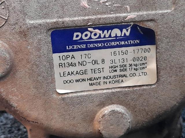 1615017700 HYUNDAI Компрессор кондиционера купить в Хмельницкий
