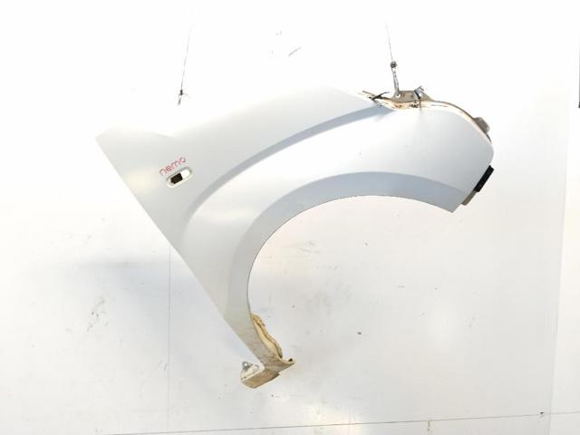 1615089980 PEUGEOT Крыло переднее правое купить в Чернигов