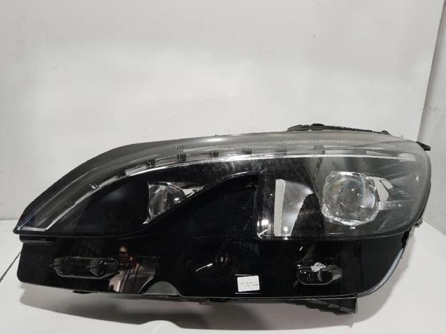 PEUGEOT 1616878580 Левая фара в наличии Черкассы