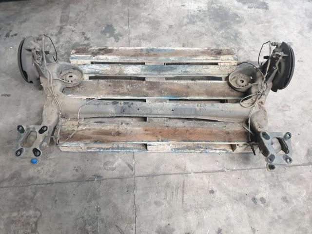 1616965980 PEUGEOT Подрамник задний купить в Киев