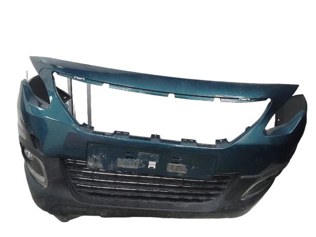 1617019780 PEUGEOT Бампер передний купить в Ровно