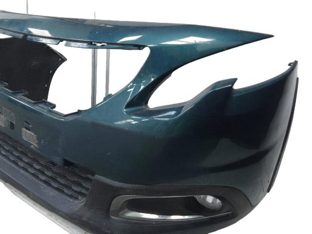 1617019780 PEUGEOT Бампер передний купить в Ровно