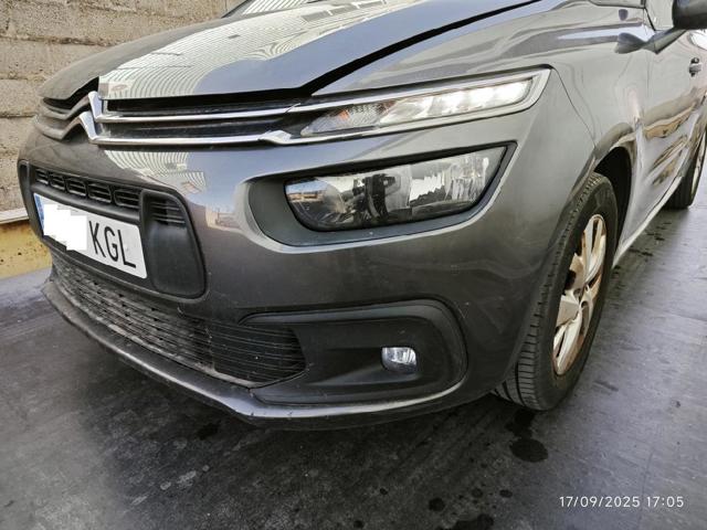 Pára-choque dianteiro Citroen C4 3D