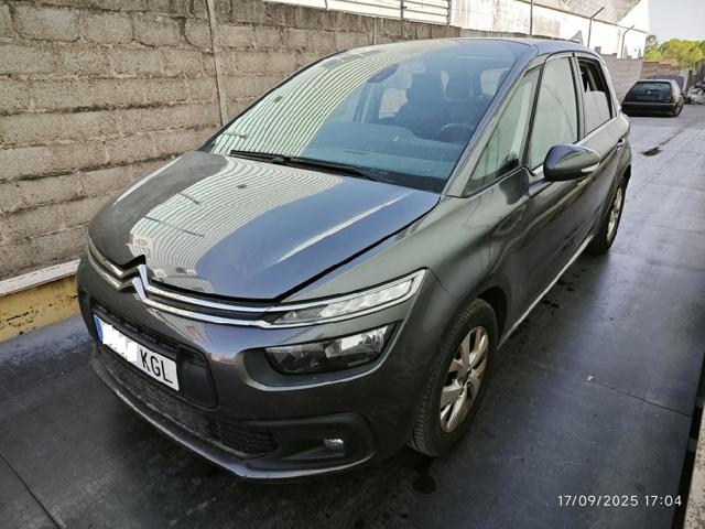 Pára-choque dianteiro Citroen C4 3D