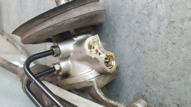 PEUGEOT 1617933280 Рулевая рейка в наличии Чернигов