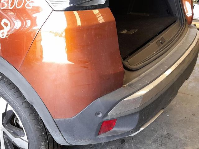 PEUGEOT 1617991180 Бампер задний в наличии Черновцы