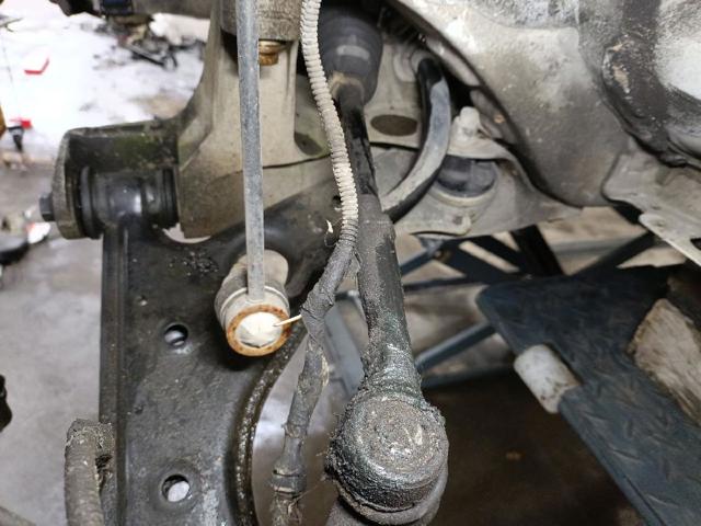 1618067580 PEUGEOT Рычаг передней подвески левый купить в Днепр