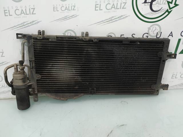 Radiador de forno (de aquecedor) 1618222 OPEL