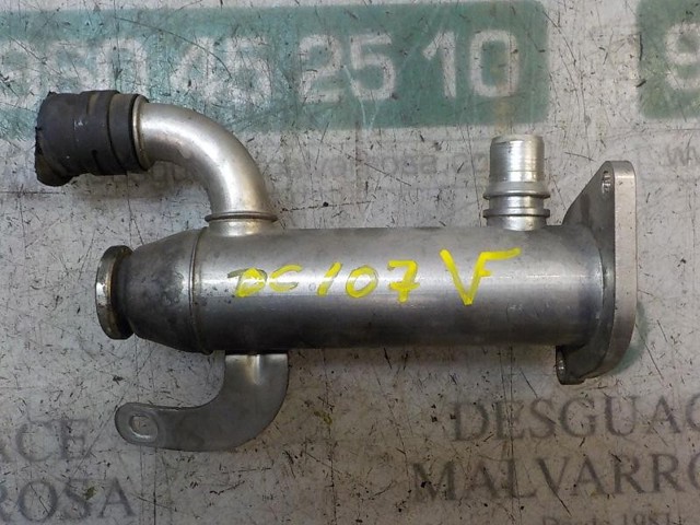 PEUGEOT 161835 Радиатор системы EGR в наличии Винница
