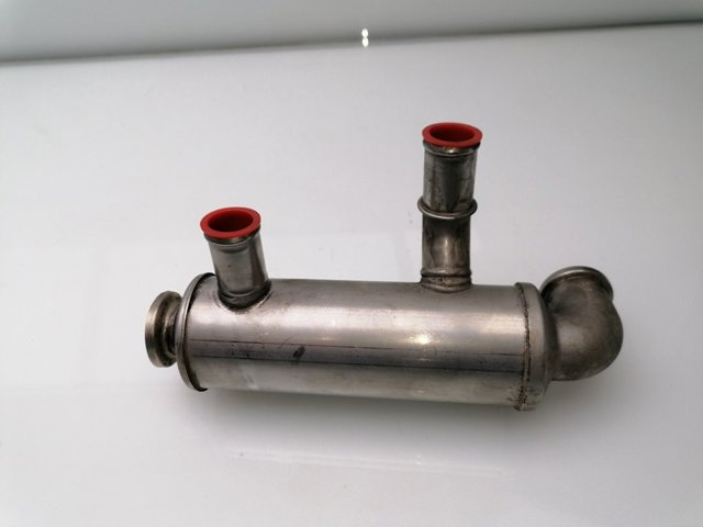 PEUGEOT 161863 Радиатор системы EGR в наличии Полтава