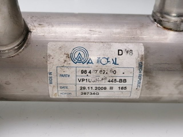 161863 PEUGEOT Радиатор системы EGR купить в Киев