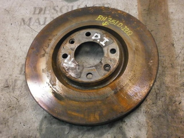PEUGEOT 1618864980 Передние тормозные диски в наличии Ирпень