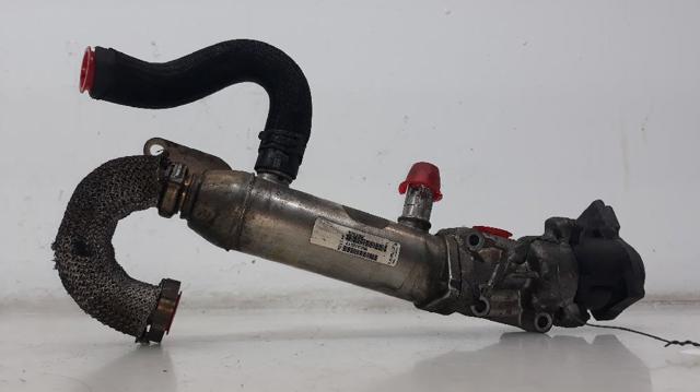 1618N6 PEUGEOT Клапан EGR рециркуляции газов купить в Каменское