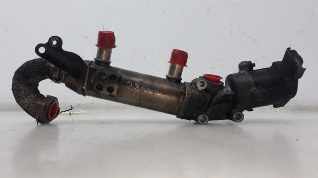 1618N6 PEUGEOT Клапан EGR рециркуляции газов купить в Черновцы