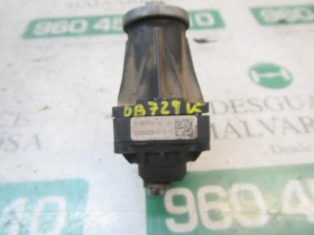 PEUGEOT 1618QR Клапан EGR рециркуляции газов в наличии Николаев