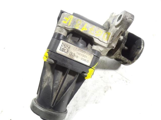 PEUGEOT 1618QR Клапан EGR рециркуляции газов в наличии Винница